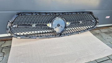 фото thumb №11, Решётка радиатор решётка радиатора mercedes glc w254 x254 22- a2548881800 amg line kam