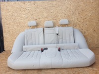 фото thumb №11, Bmw g31 сидіння заднє сидіння обшивки комплект шкіра