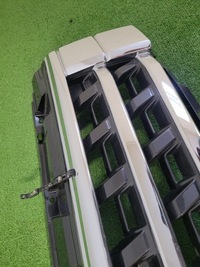 фото thumb №5, Mitsubishi pajero iv 4 lift решітка радіатора решітка радіатора решітка радіатора радіатора 745da977