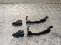 Купить Discovery sport l550 ручка дверь левая или правая задний  820 santorini black, фото thumb