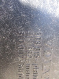 фото thumb №11, Полка шторка kombi volvo v 40 98r 1.8