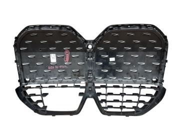 фото thumb №11, Решётка радиатора решётка бампера перед bmw g26 м-пакет 9463252