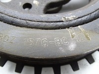 фото thumb №7, Ford mondeo mk3 00-07 1.8 16v шкив коленчатого вала