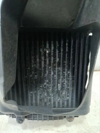 Радіатор води maserati ghibli m157 670004139 бензиновий 301kw 2015 Ціна, фото thumb