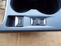 фото thumb №7, Рамка тунель передач ручний peugeot 208 ii