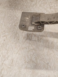 фото thumb №9, Peugeot 2008 9678452480 балка підсилювач бампера перед передня