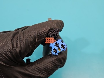 фото thumb №12, Комп'ютер блок керування двигуна набір citroen berlingo i 1.4 8v