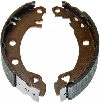 фото thumb №1, Denckermann b120182 набір гальмівна колодка гальмівних