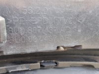 Audi q3 8u0 рестайлинг  14-18 бампер перед передний 8u0807437ad с Разборки, фото thumb