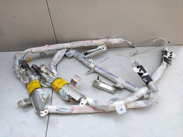 фото thumb №1, Шторка левая kia ceed i рестайлинг 09-12 hb