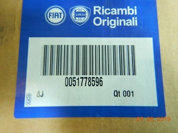 фото thumb №7, Шторка air bag fiat fiat punto 03-10