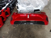 фото thumb №1, Бампер задняя задний tennp 4 pdc renault clio 5 v lift