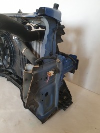 фото thumb №14, Suzuki swift v mk7 10-17 передня панель підсилювач лобове балка перед zcg