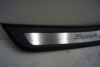 фото thumb №9, G30 540i молдинг поріг sport line підсвічена ліва + права задня передня