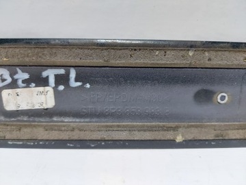 фото thumb №10, Audi a3 8p 03-08 3d планка накладка крыльев левый зад