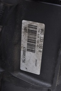 фото thumb №10, Audi a4 b7 2.0 tfsi колектор всмоктуючий 06f133201p