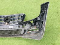 Mercedes c-klasa w2048850025 avantgarde бампер передний перед Оригинал, фото thumb