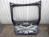 фото thumb №6, Skoda rapid 12- liftback крышка багажника багажника задняя