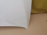 Opel astra v k 15- капот крышка двигателя комплектная цвет y40r Киев, фото thumb