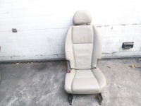 фото thumb №1, Volvo xc90 02-14 сидіння лівий задня шкіра ii ряд