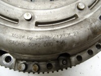 фото thumb №14, Сцепление колесо двухмассовый комплект vw passat cc 2.0 tfsi ccz sachs