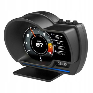 фото thumb №14, Obd2 gps head-up дисплей дисплей автомобільний