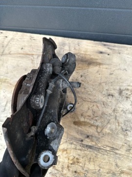 фото thumb №8, Ступиця лівий зад, ліва задня mercedes sl r230, w230