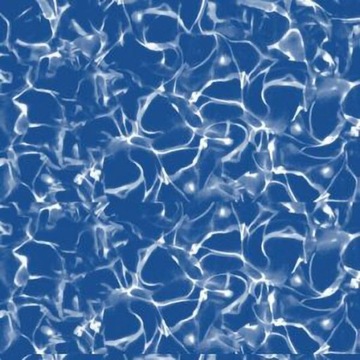 Folia Basenowa Liner Wkład Basenu Metalowego AZURO 3,6mx1,2m 0,25mm GALAXY