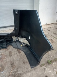 фото thumb №9, Ford galaxy mk4 бампер задня задній 4x pdc