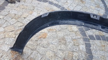 фото thumb №14, Bmw x5 планка крыльев левая перед 7158427 оригинал