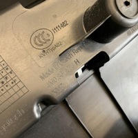 фото thumb №9, Обивка крышки багажника чёрная зад з ролетка audi q7 sq7 4m 17r