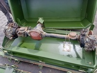 фото thumb №11, Мост приводной дифференциал перед передний mercedes g w460 460 gelenda peugeot p4