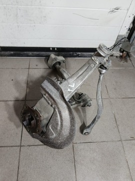 фото thumb №10, Porsche panamera turbo 971 підвішування ліві амортизатор важіль комплект