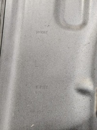 фото thumb №13, Крыло левый перед передний lakier:ner jaguar xj xjl x351 09-