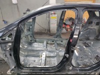 фото thumb №3, Лонжерон блок двигуна поріг чверть ліва ford ecosport 13-17 d