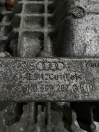 фото thumb №5, Дифференциал мост audi 1.8 tfsi оригинальный номер 8k0599287g
