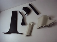 фото thumb №1, Захист обшивка стійок ліва ford kuga mk2 1.5 fl