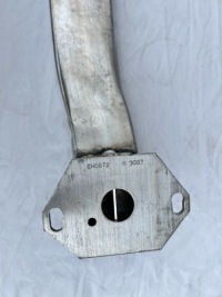 Mini f55 f56 f57 cooper b36 балка бампера усилитель задний  51127300788 с Разборки, фото thumb