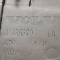 фото thumb №6, Volvo s90, v90 2018 перед сторона левая молдинг / накладка na крыло передний