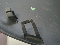 фото thumb №7, Корпус дзеркало ліва alfa romeo stelvio оригінальний номер