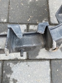 Pas передній підсилювач ford c-max Оригінал, фото thumb