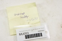 фото thumb №5, Mu053 ford tourneo courier защита крышки багажника