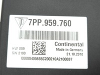 фото thumb №8, Porsche cayenne 92a 2011 права сторона модуль / блок керування сидіння