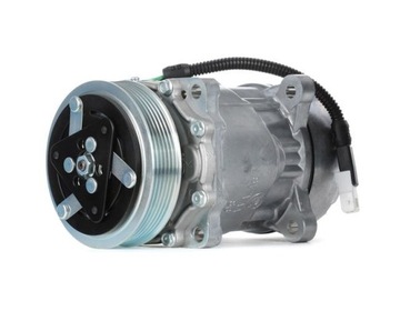 фото thumb №9, Ridex 447k0115 компрессор кондиционера sd7v16 pag 46 r134a