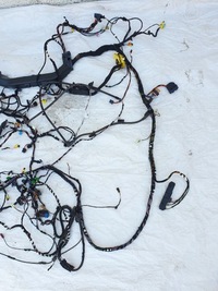 фото thumb №8, Vw golf vii 1.4 tsi dsg 2016r 3-y дверний джгут головна електропроводка салону