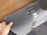 фото thumb №6, Toyota corolla e11 сидіння сидіння 3d хетчбек