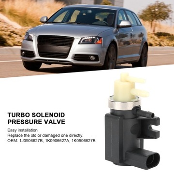 КЛАПАН EGR ТУРБИННЫЙ ПРЕОБРАЗОВАТЕЛЬ N75 1K0906627A OEM