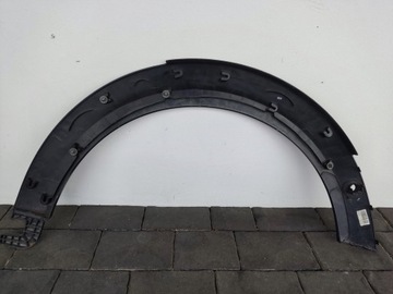 фото thumb №5, Mini cooper f56 f55 lci se планка крила ліва