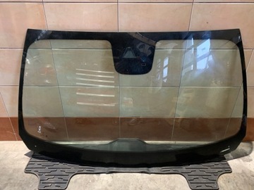 фото thumb №1, Alfa romeo giulia скло лобове 2019 оригінал senor камера