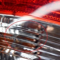 фото thumb №7, Kia carnival 2004 ліва сторона лампа задня